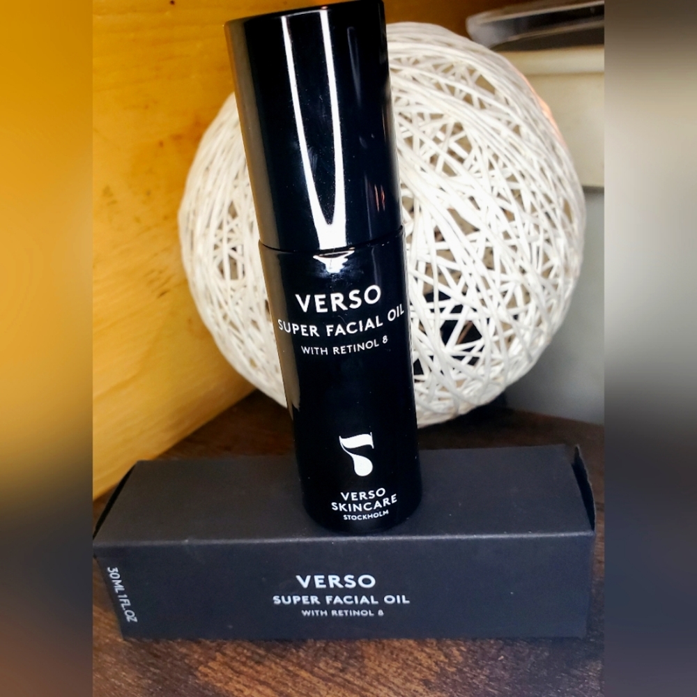 VERSO SKINCARE - Super Facial Oil